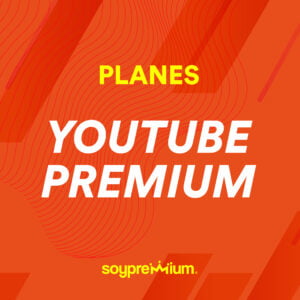 Planes YouTube Premium