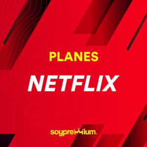 Planes Netflix