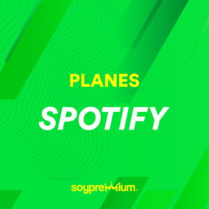 Planes Spotify