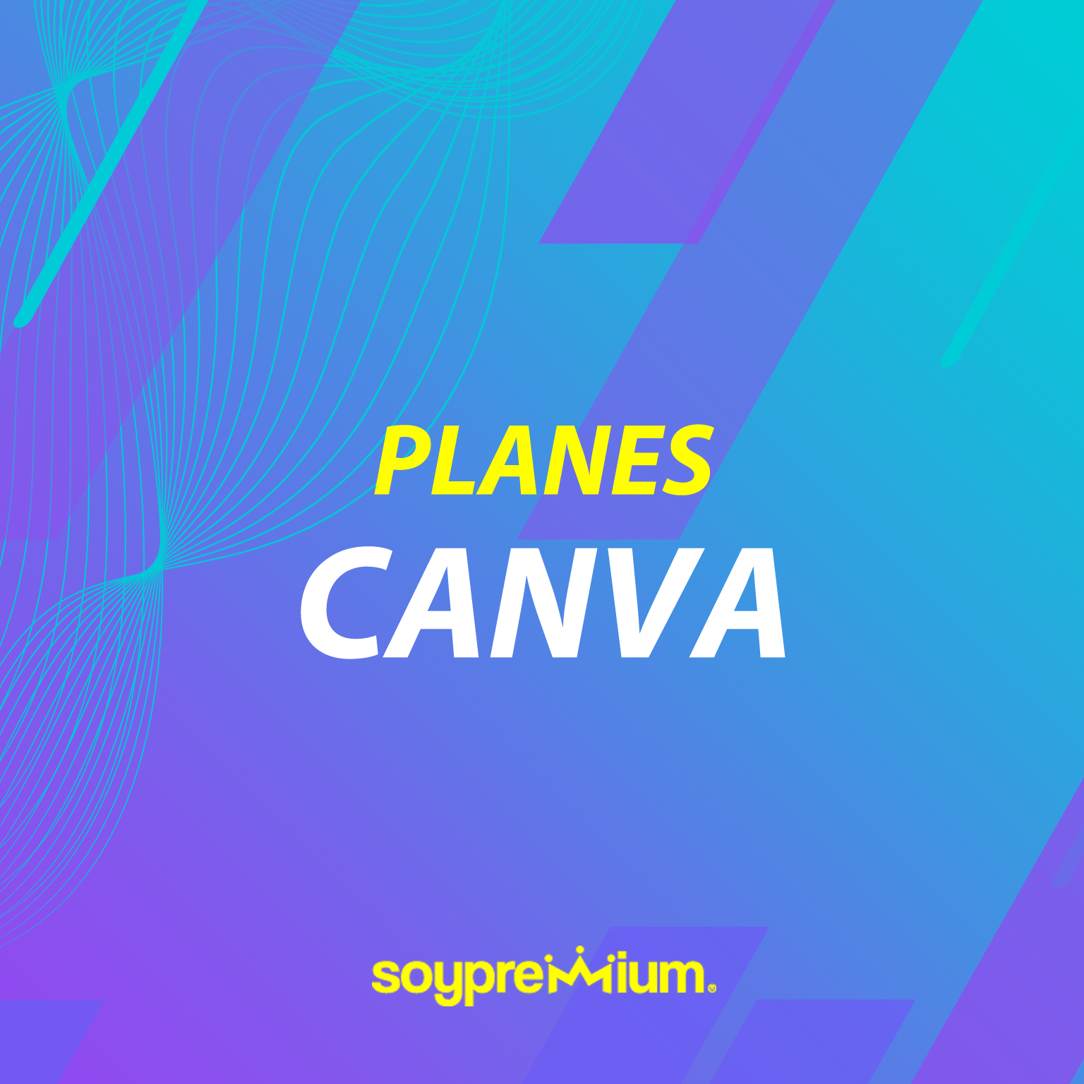 Planes Canva