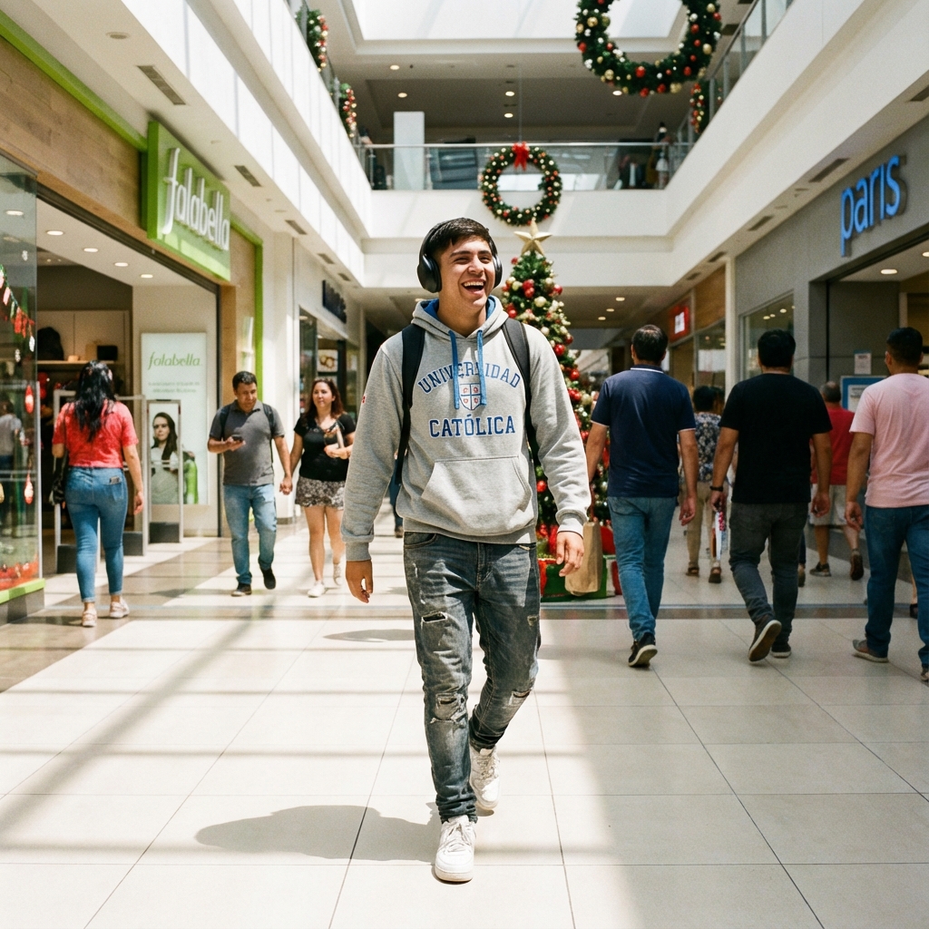 Revisa los rankings de lo más escuchado en Chile y el mundo en Spotify este 2025