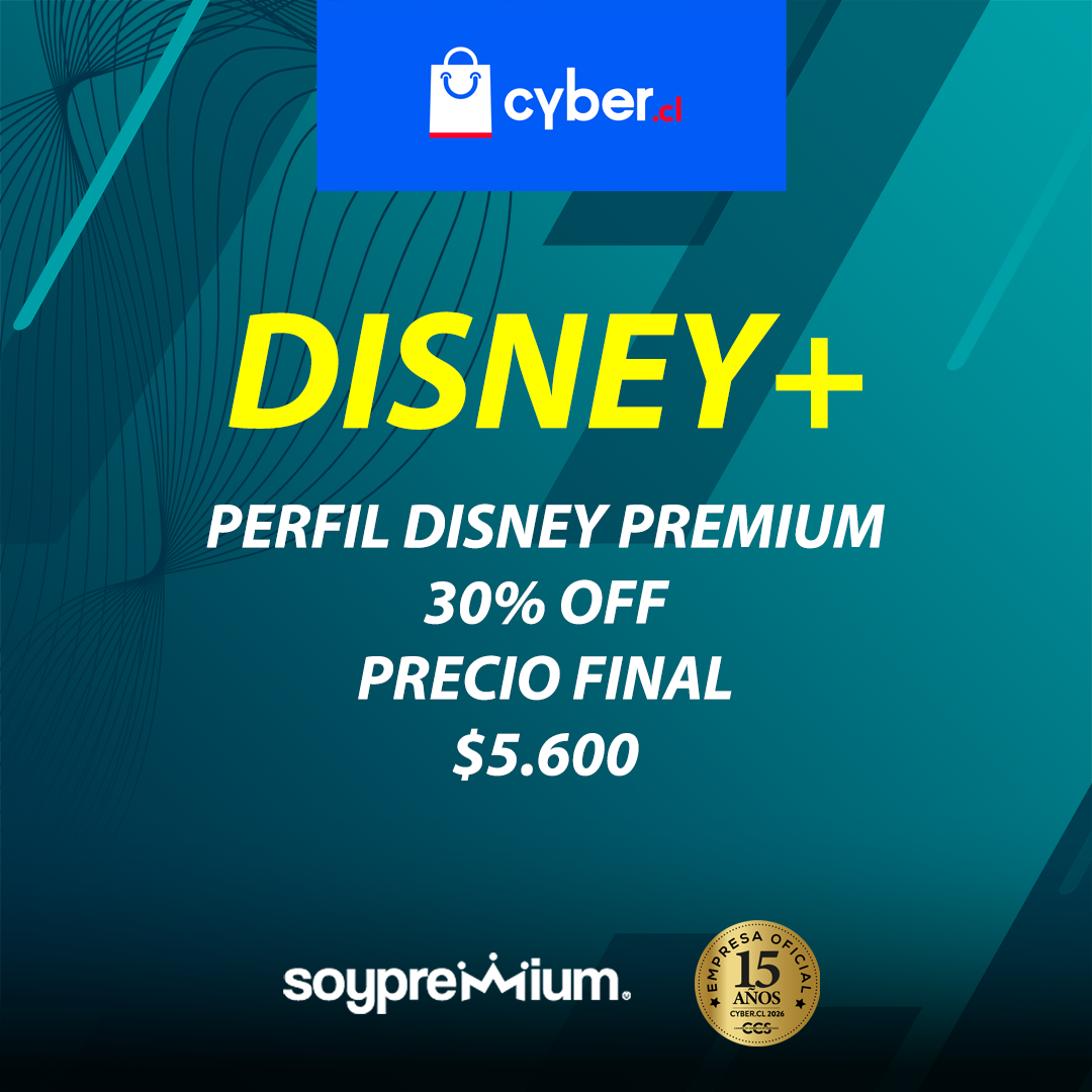 Perfil - Disney+ 30 días (Incluye ESPN)