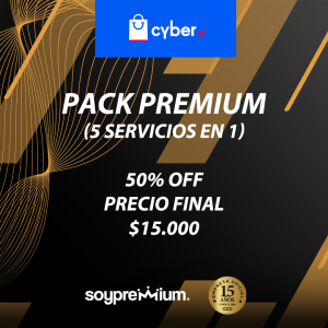 Pack Premium - 1 Mes